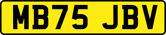 MB75JBV