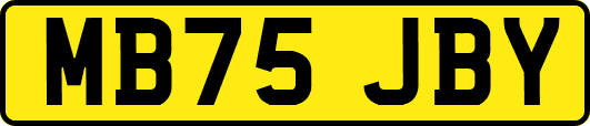 MB75JBY