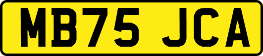 MB75JCA