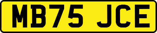 MB75JCE