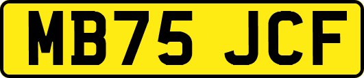 MB75JCF