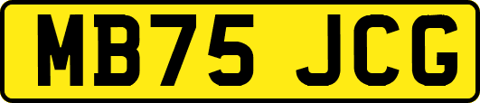 MB75JCG