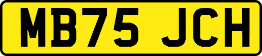 MB75JCH