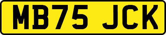 MB75JCK
