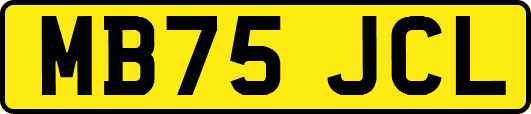 MB75JCL