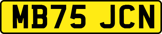 MB75JCN