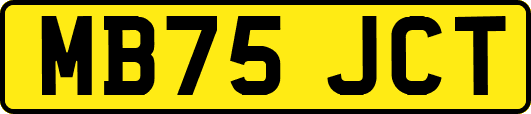 MB75JCT