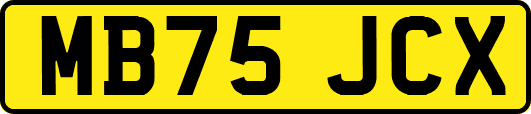 MB75JCX