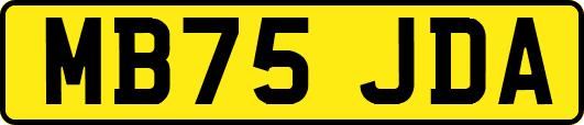 MB75JDA