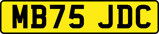 MB75JDC