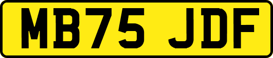 MB75JDF