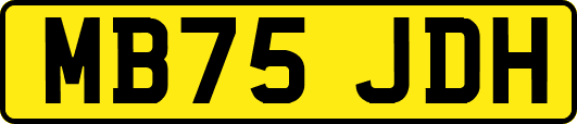 MB75JDH
