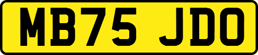 MB75JDO