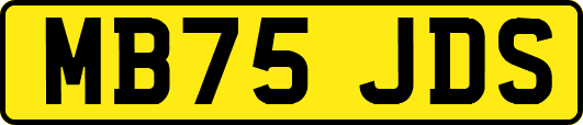 MB75JDS
