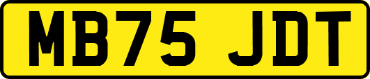 MB75JDT