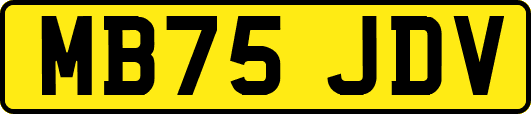 MB75JDV