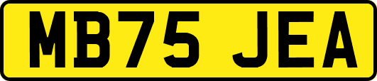 MB75JEA