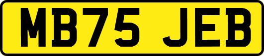 MB75JEB