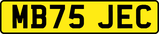 MB75JEC