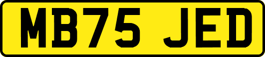 MB75JED