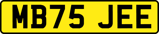MB75JEE