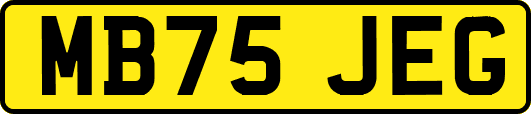 MB75JEG