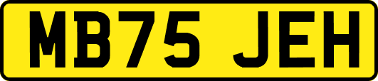 MB75JEH