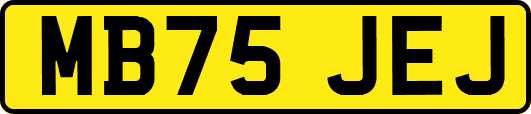 MB75JEJ
