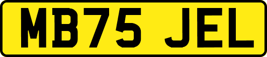 MB75JEL