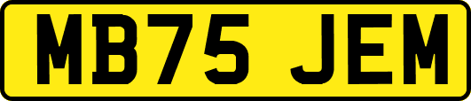 MB75JEM