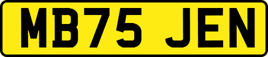 MB75JEN