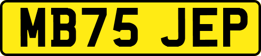 MB75JEP
