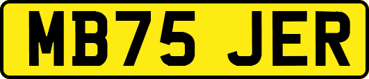 MB75JER