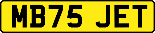 MB75JET