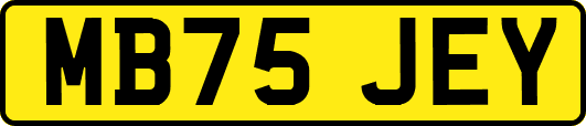 MB75JEY