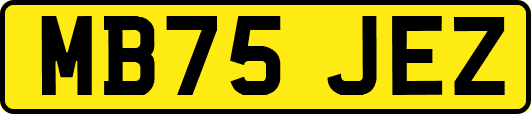 MB75JEZ