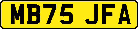 MB75JFA