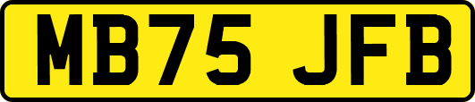 MB75JFB