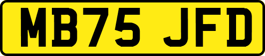 MB75JFD