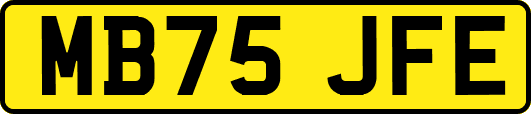 MB75JFE