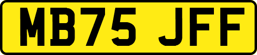 MB75JFF