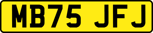 MB75JFJ