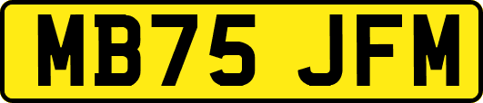 MB75JFM