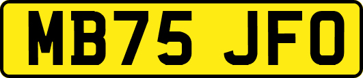 MB75JFO