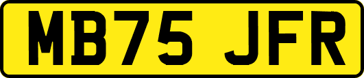 MB75JFR
