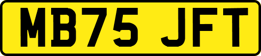 MB75JFT