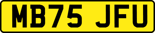 MB75JFU