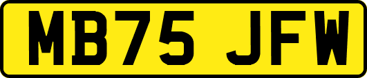 MB75JFW