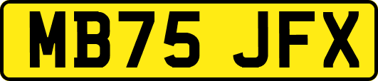 MB75JFX