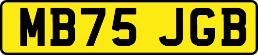 MB75JGB